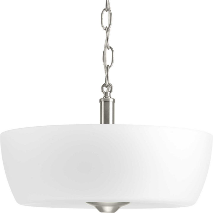 Progress Leap P350060-009 Ceiling Light - Brushed Nickel