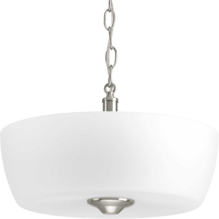 Progress Leap P350060-009 Ceiling Light - Brushed Nickel