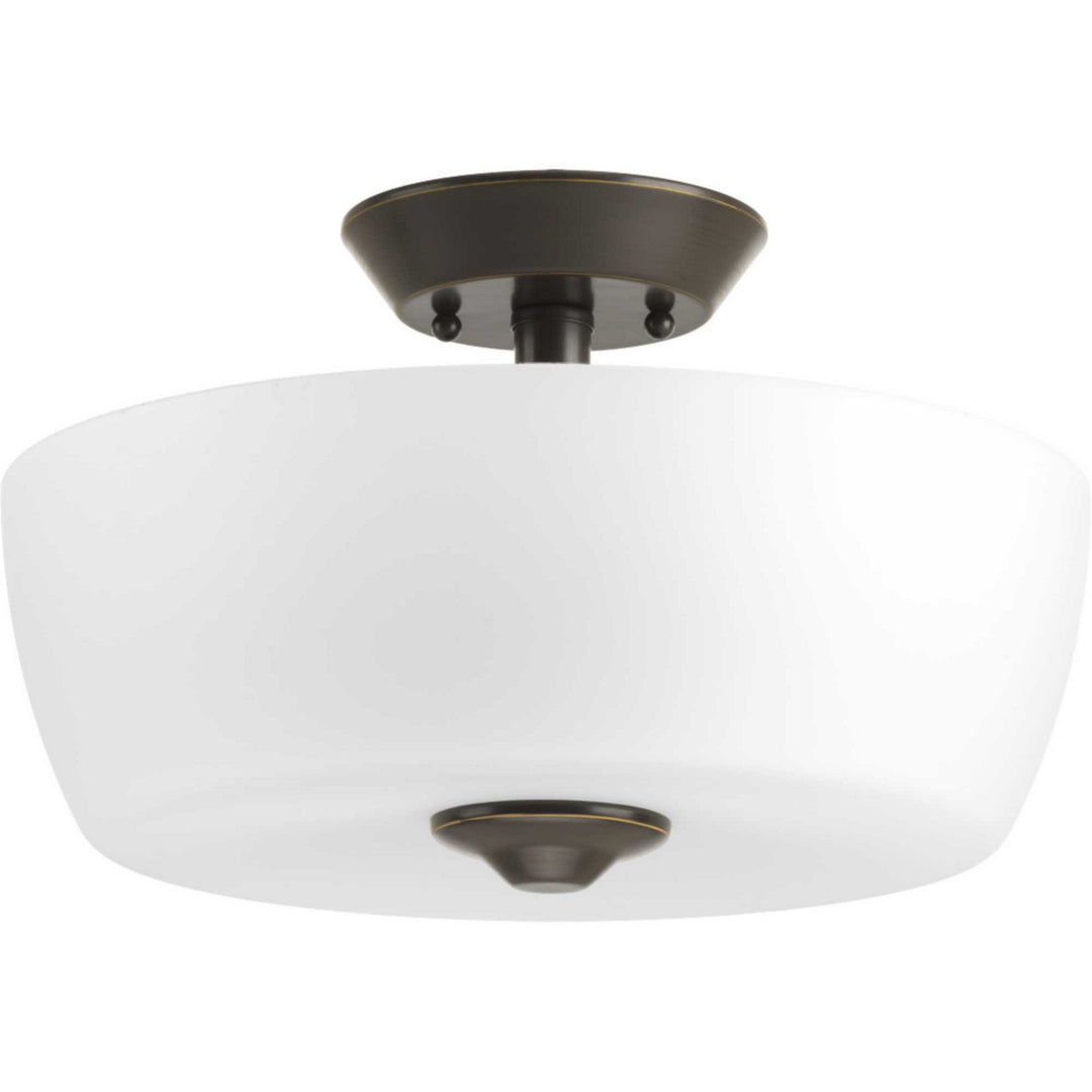 Progress Leap P350060-020 Ceiling Light - Antique Bronze