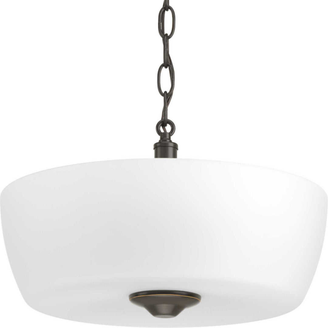 Progress Leap P350060-020 Ceiling Light - Antique Bronze