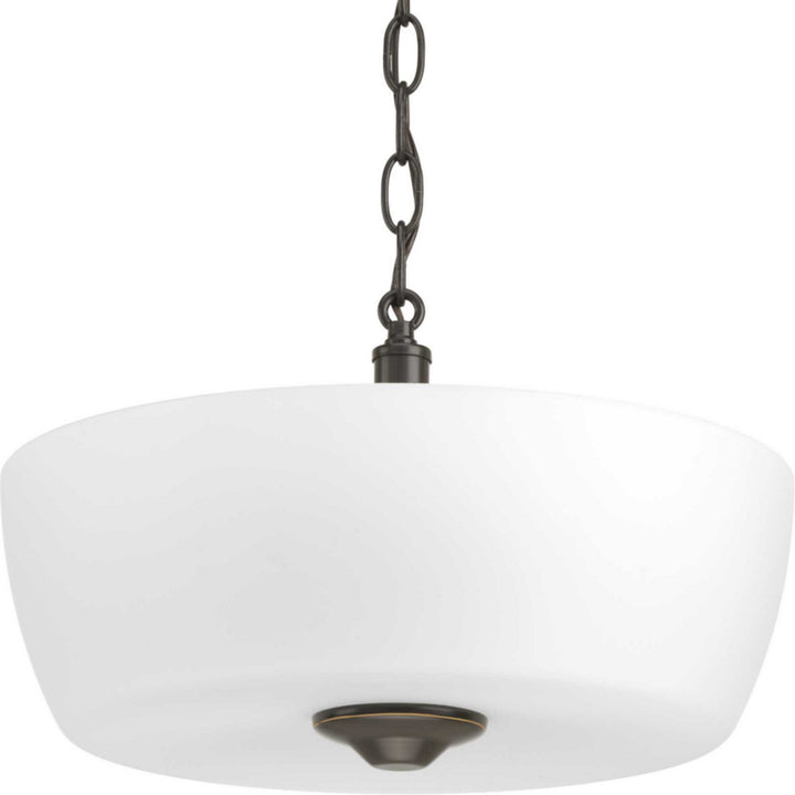 Progress Leap P350060-020 Ceiling Light - Antique Bronze