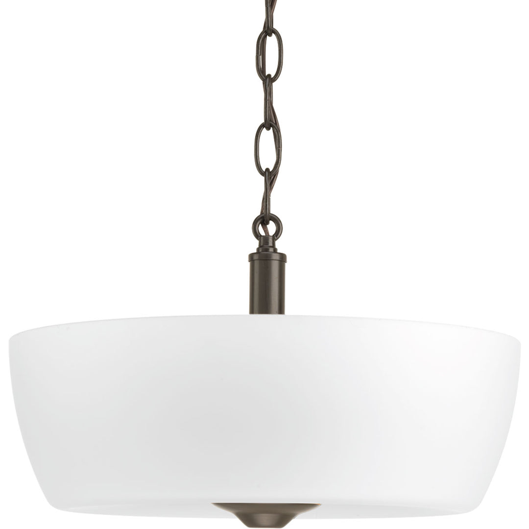 Progress Leap P350060-020 Ceiling Light - Antique Bronze