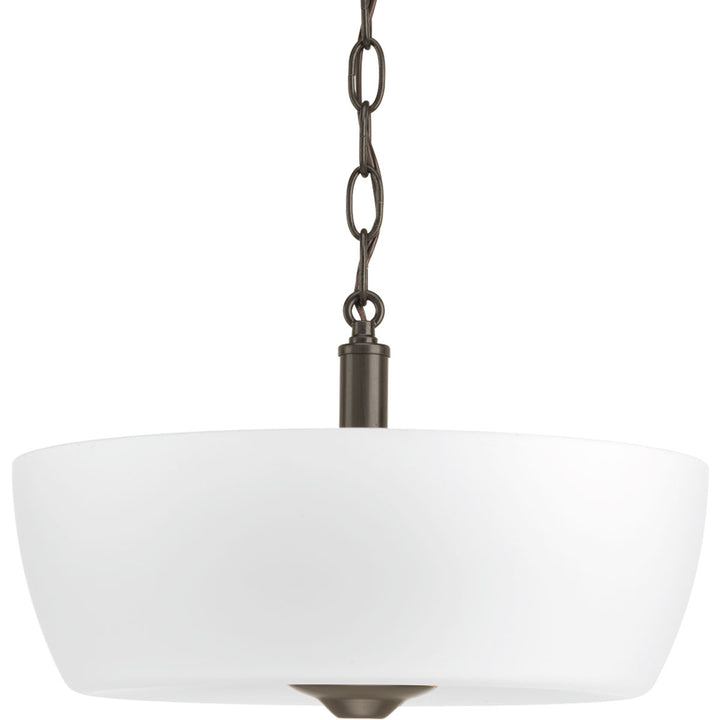 Progress Leap P350060-020 Ceiling Light - Antique Bronze