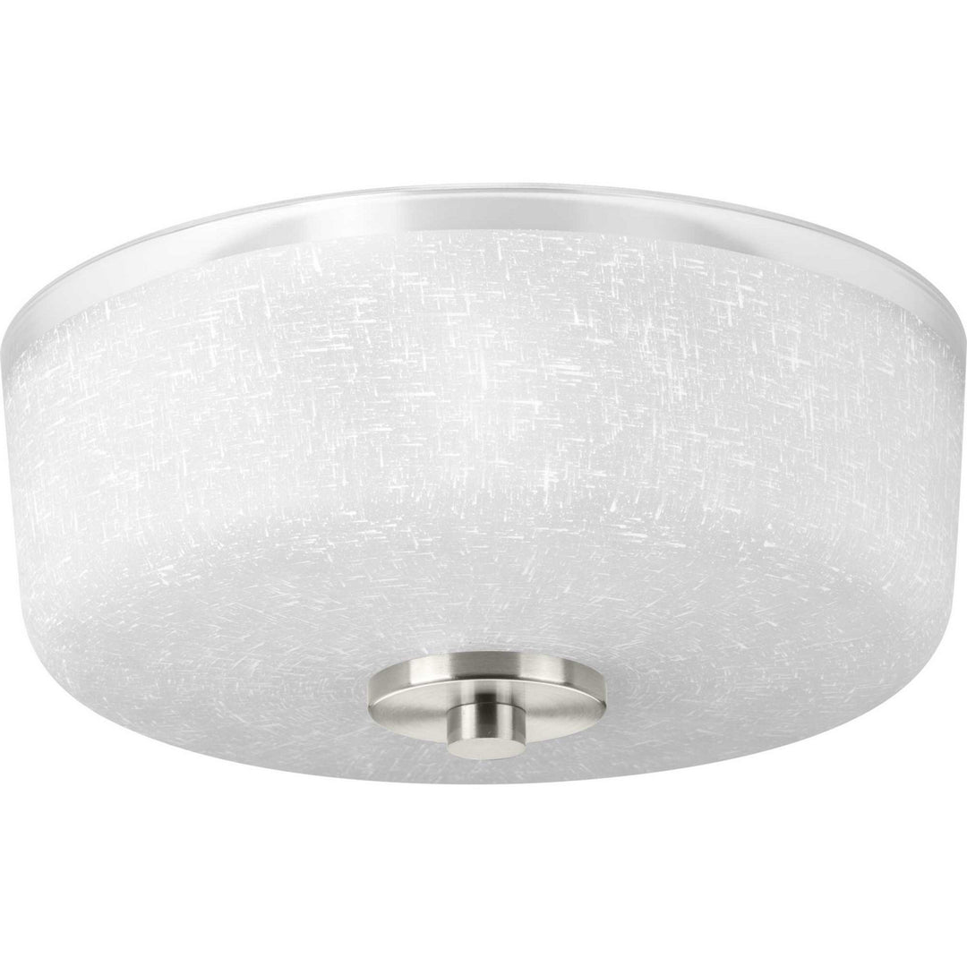 Progress Alexa P3620-09 Ceiling Light - Brushed Nickel