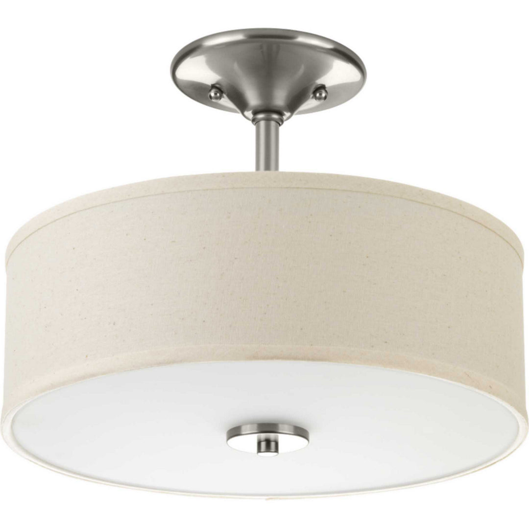 Progress Inspire Led P3683-0930K9 Ceiling Light - Brushed Nickel
