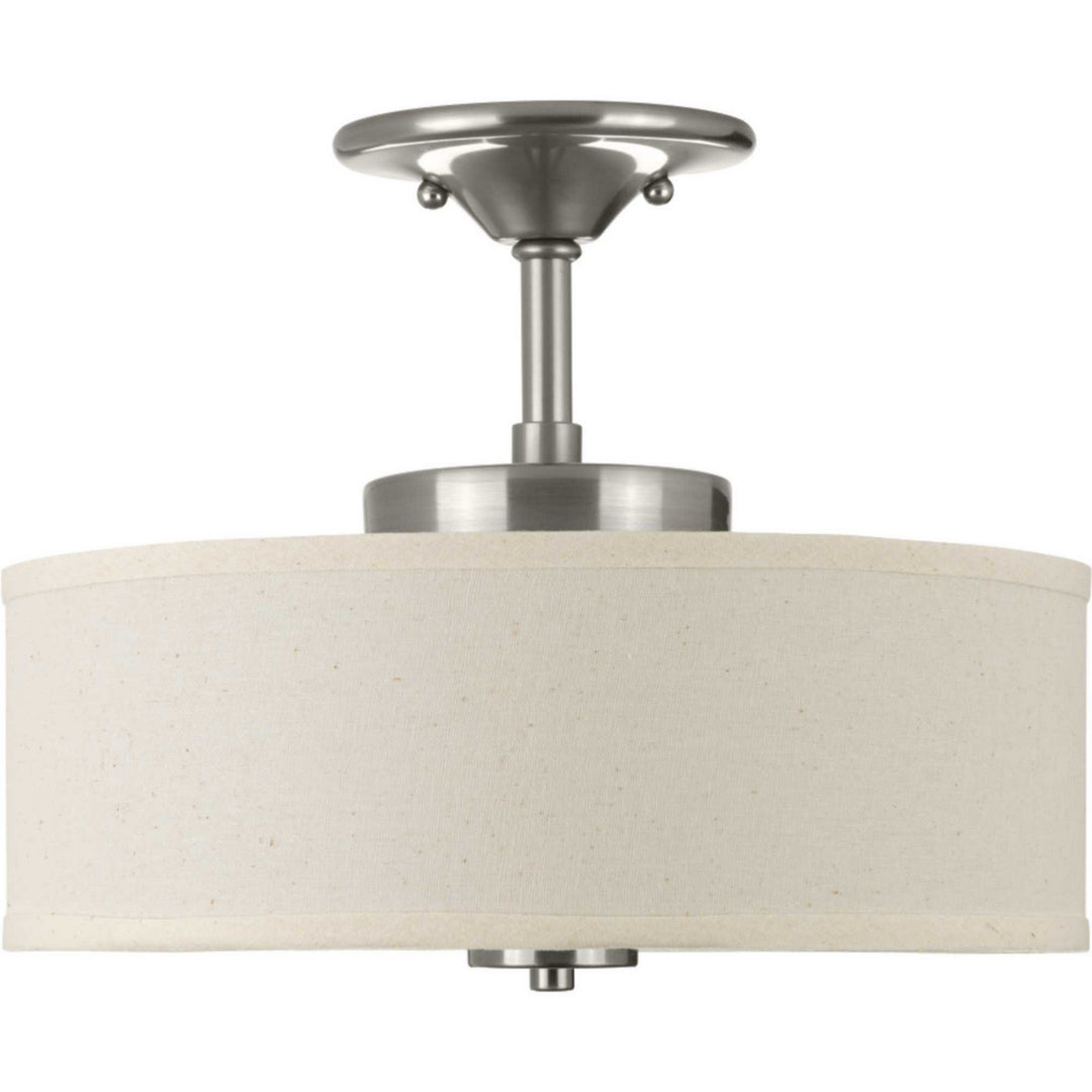 Progress Inspire Led P3683-0930K9 Ceiling Light - Brushed Nickel