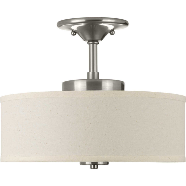 Progress Inspire Led P3683-0930K9 Ceiling Light - Brushed Nickel