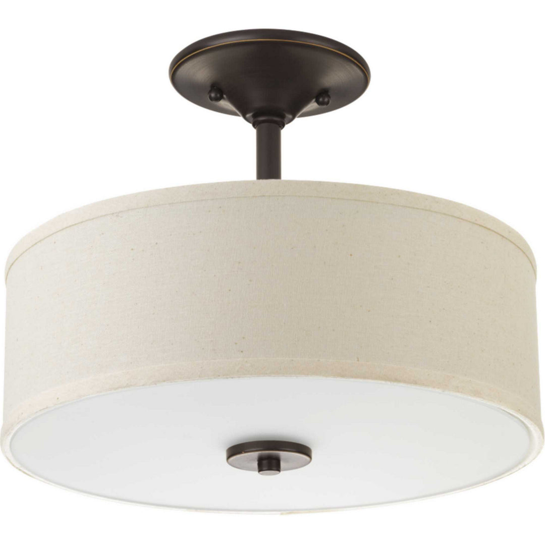 Progress Inspire Led P3683-2030K9 Ceiling Light - Antique Bronze