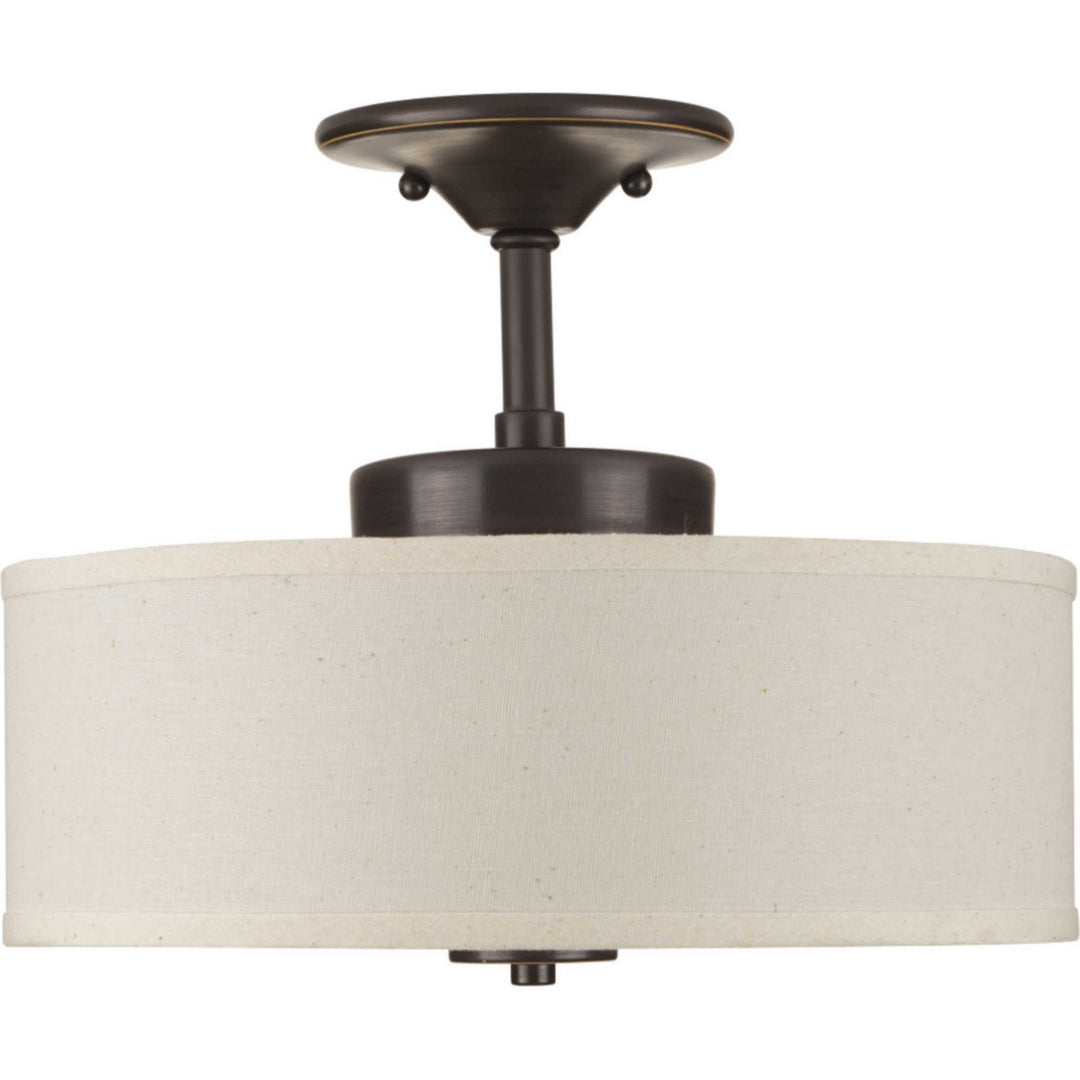 Progress Inspire Led P3683-2030K9 Ceiling Light - Antique Bronze