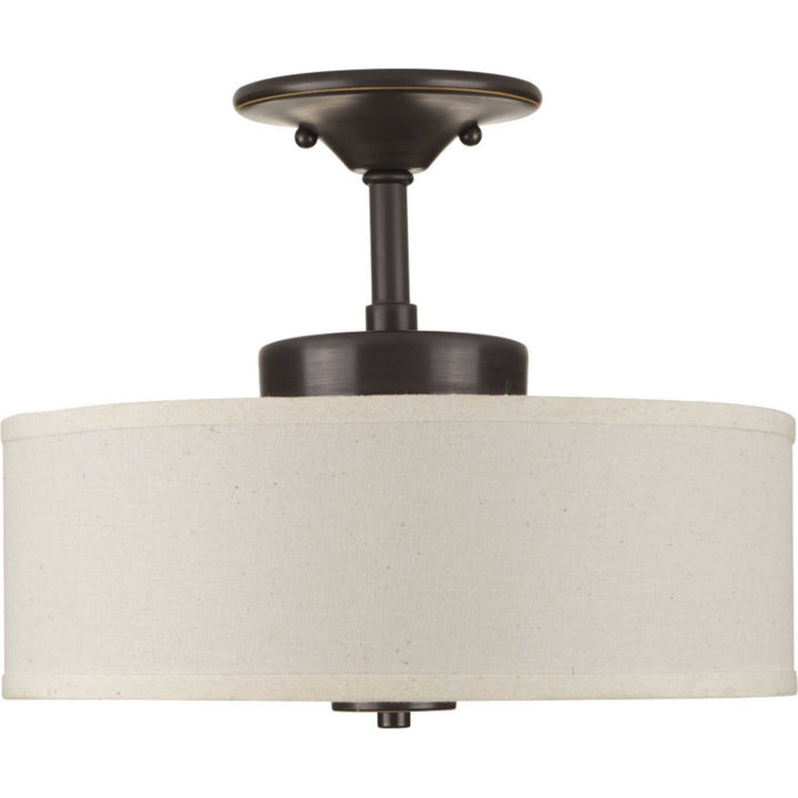 Progress Inspire Led P3683-2030K9 Ceiling Light - Antique Bronze