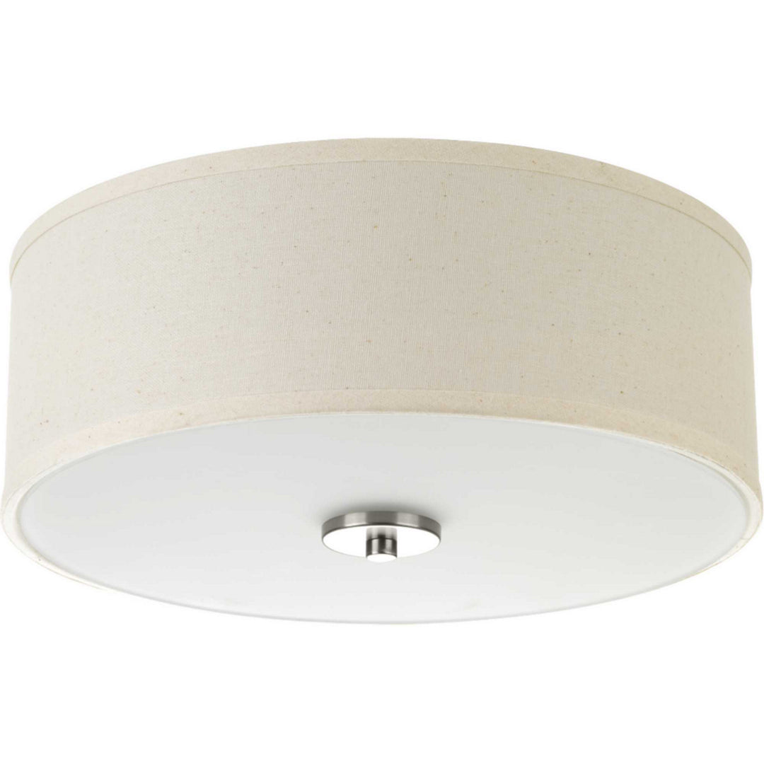 Progress Inspire Led P3696-0930K9 Ceiling Light - Brushed Nickel