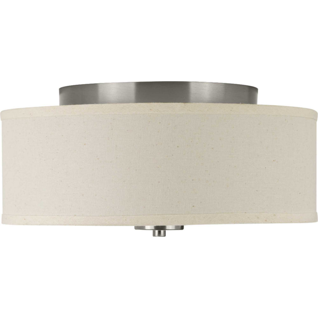 Progress Inspire Led P3696-0930K9 Ceiling Light - Brushed Nickel