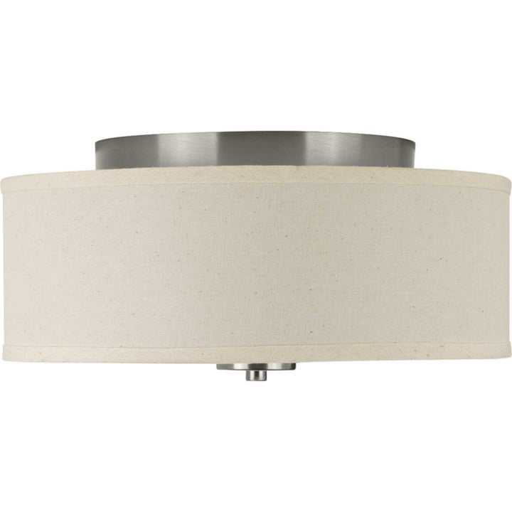 Progress Inspire Led P3696-0930K9 Ceiling Light - Brushed Nickel