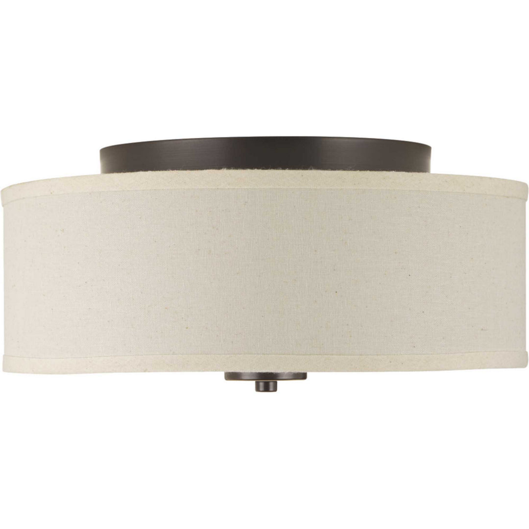Progress Inspire Led P3696-2030K9 Ceiling Light - Antique Bronze