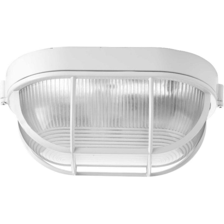 Progress Bulkheads P3706-30 Ceiling Light - White