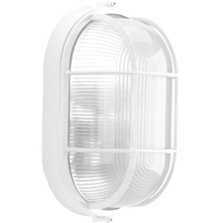 Progress Bulkheads P3706-30 Ceiling Light - White