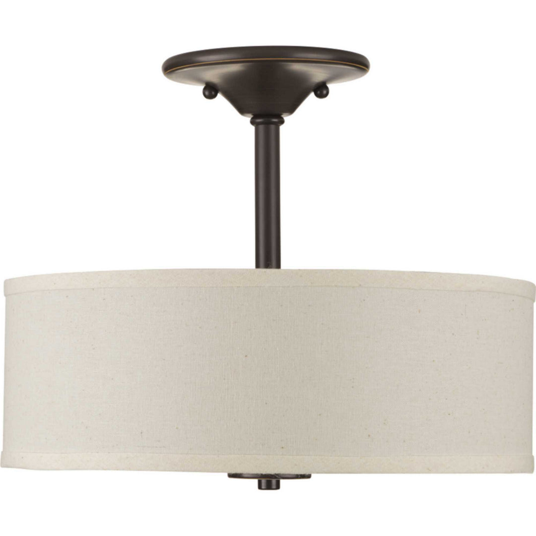 Progress Inspire P3712-20 Ceiling Light - Antique Bronze