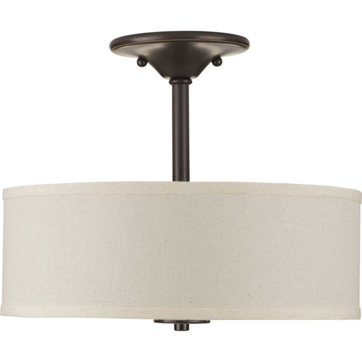 Progress Inspire P3712-20 Ceiling Light - Antique Bronze