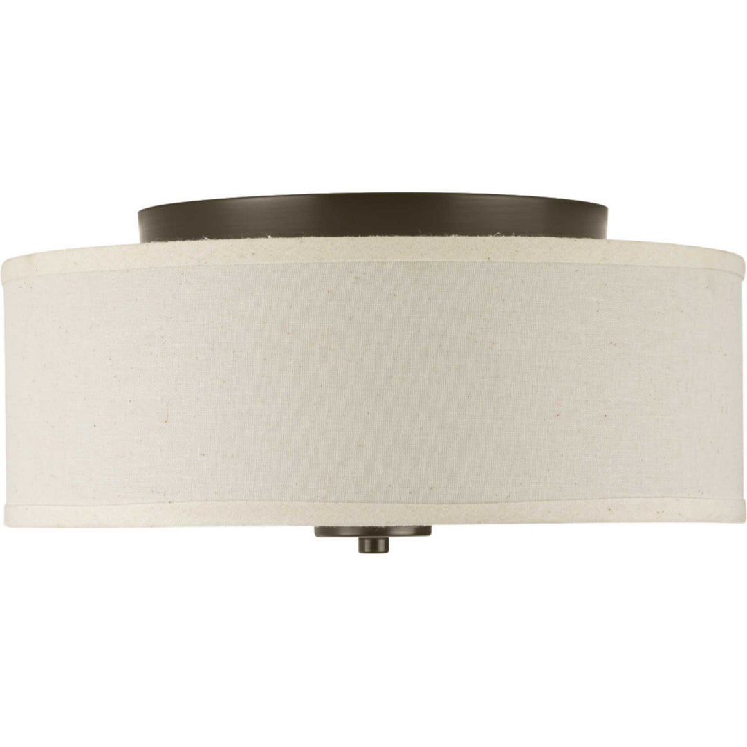 Progress Inspire P3713-20 Ceiling Light - Antique Bronze