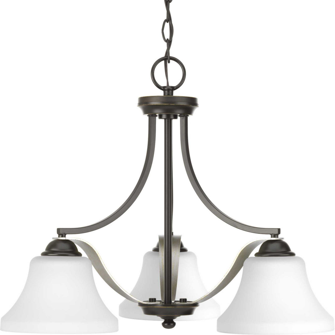 Progress Noma P400011-020 Chandelier Light - Antique Bronze
