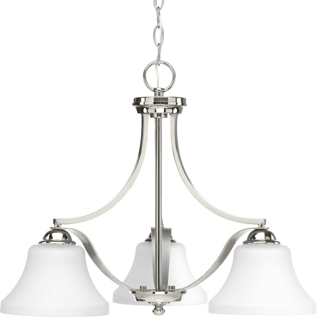 Progress Noma P400011-104 Chandelier Light - Polished Nickel