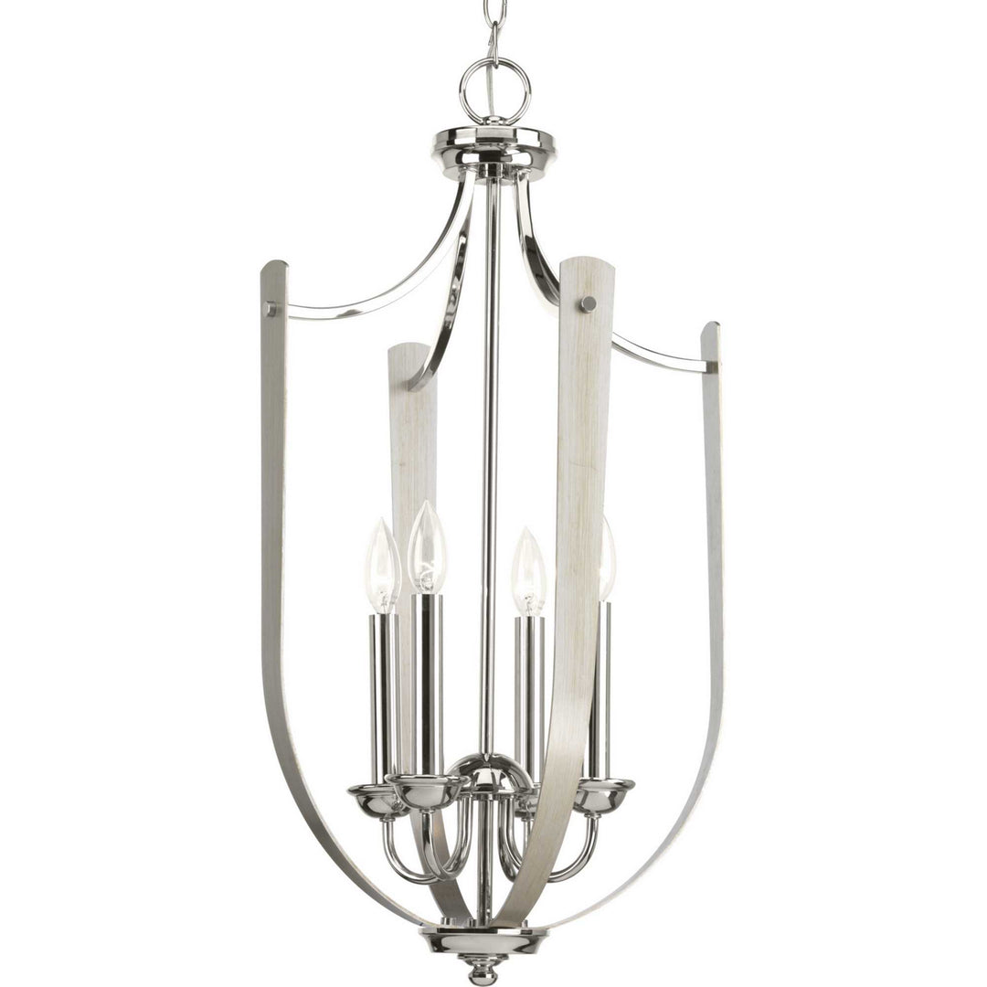 Progress Noma P400014-104 Pendant Light - Polished Nickel