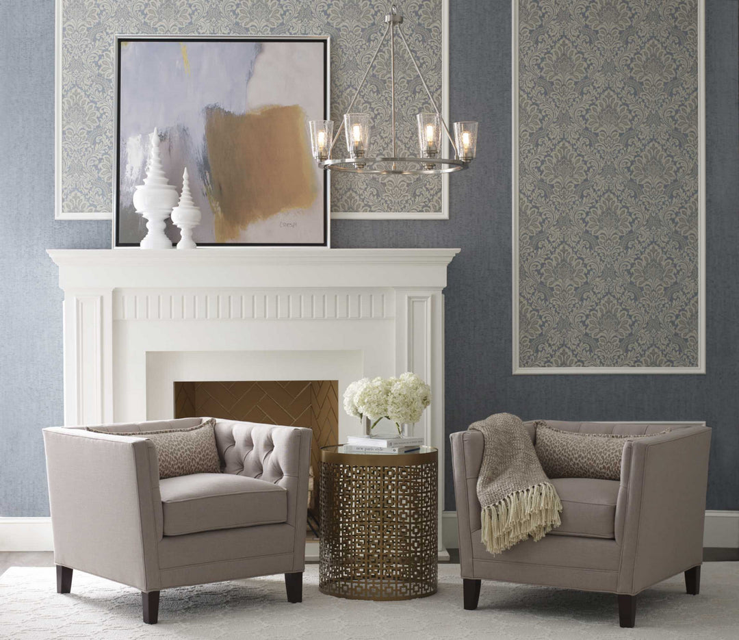 Progress Debut P400015-009 Chandelier Light - Brushed Nickel