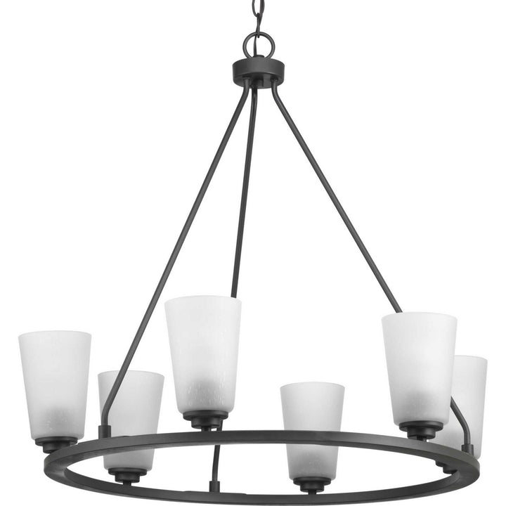 Progress Debut P400015-143 Chandelier Light - Graphite