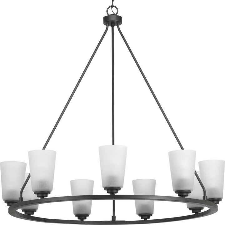 Progress Debut P400016-143 Chandelier Light - Graphite