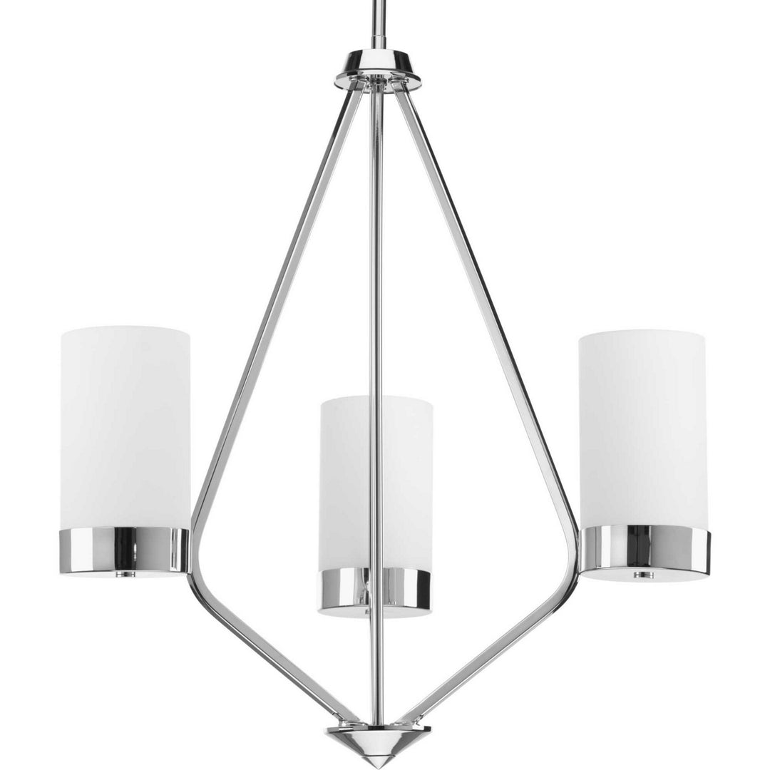 Progress Elevate P400021-015 Chandelier Light - Polished Chrome