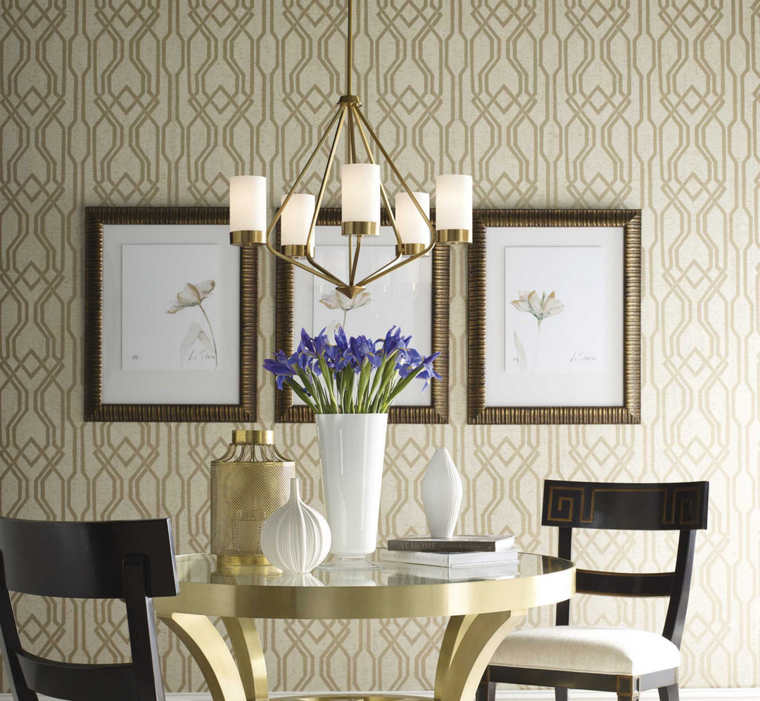 Progress Elevate P400021-109 Chandelier Light - Brushed Bronze