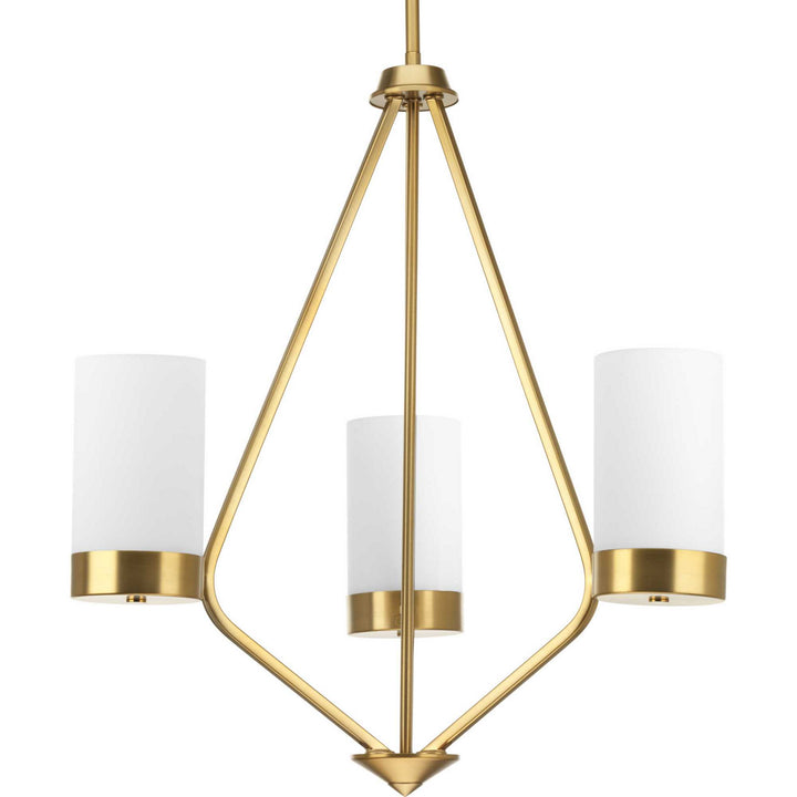 Progress Elevate P400021-109 Chandelier Light - Brushed Bronze
