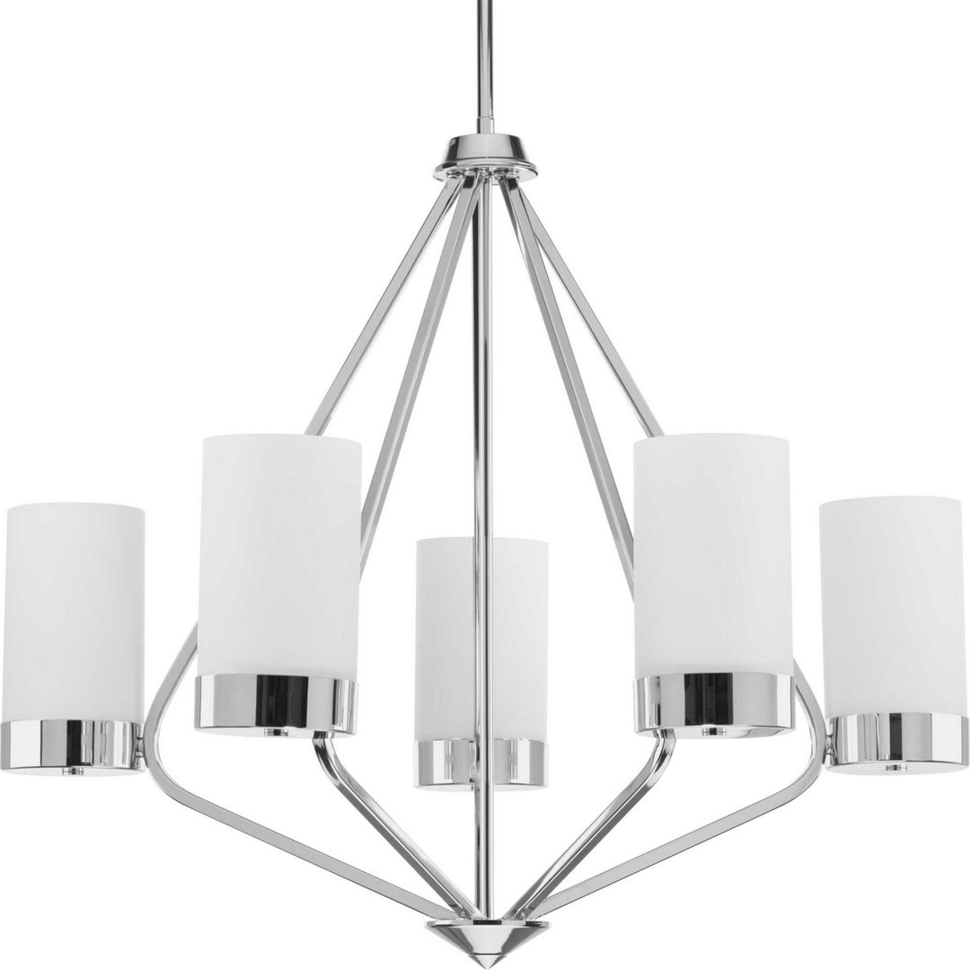 Progress Elevate P400022-015 Chandelier Light - Polished Chrome
