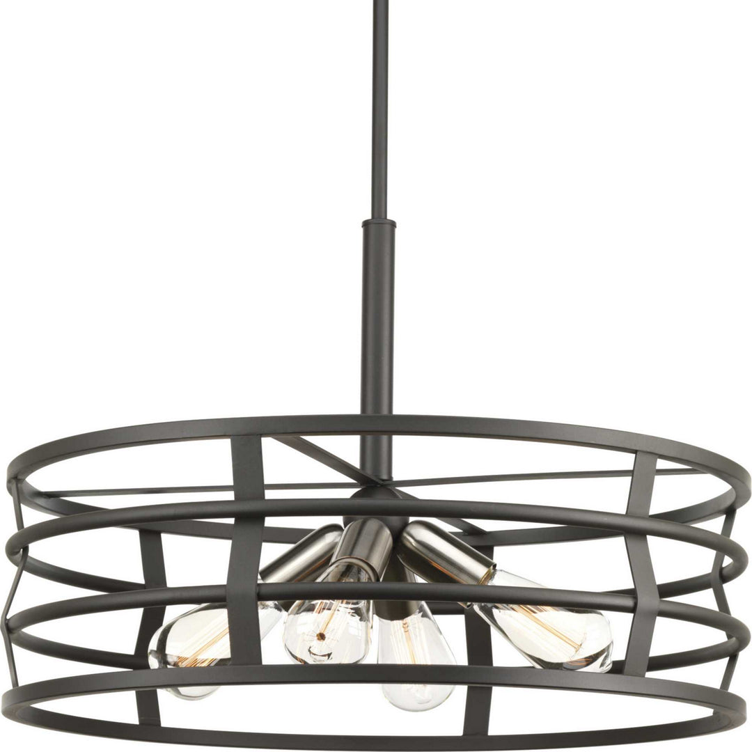 Progress Remix P500012-143 Pendant Light - Graphite