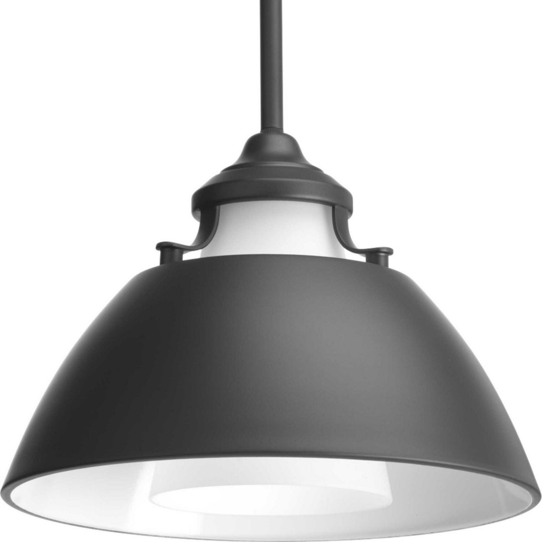 Progress Carbon P500013-143 Pendant Light - Graphite