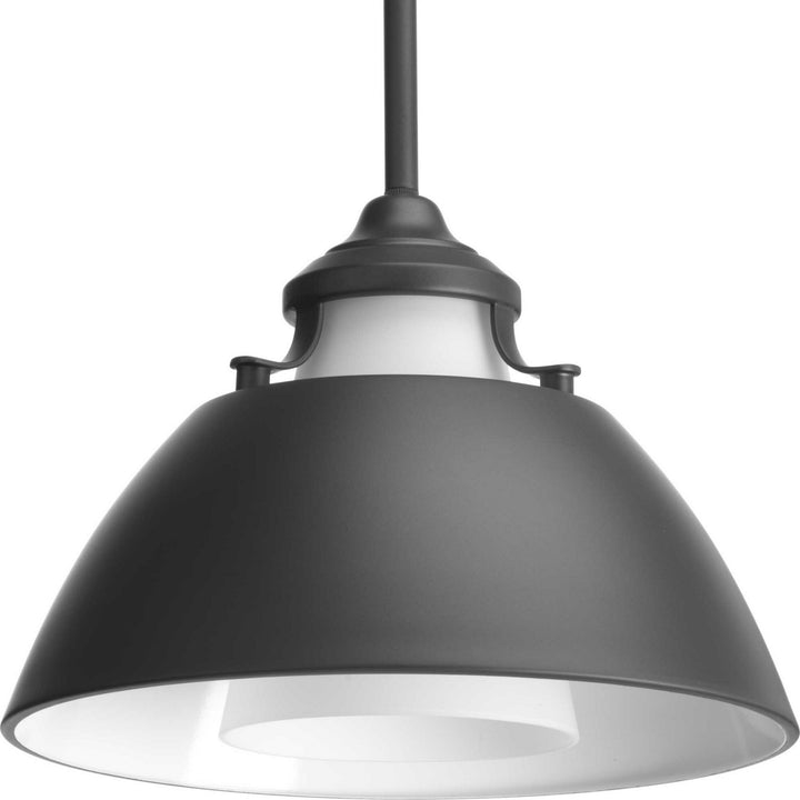 Progress Carbon P500013-143 Pendant Light - Graphite