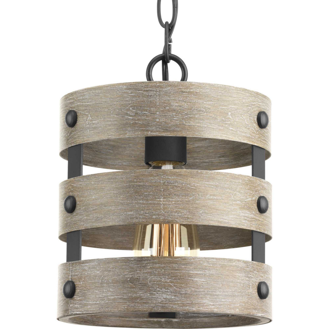 Progress Gulliver P500022-143 Pendant Light - Graphite