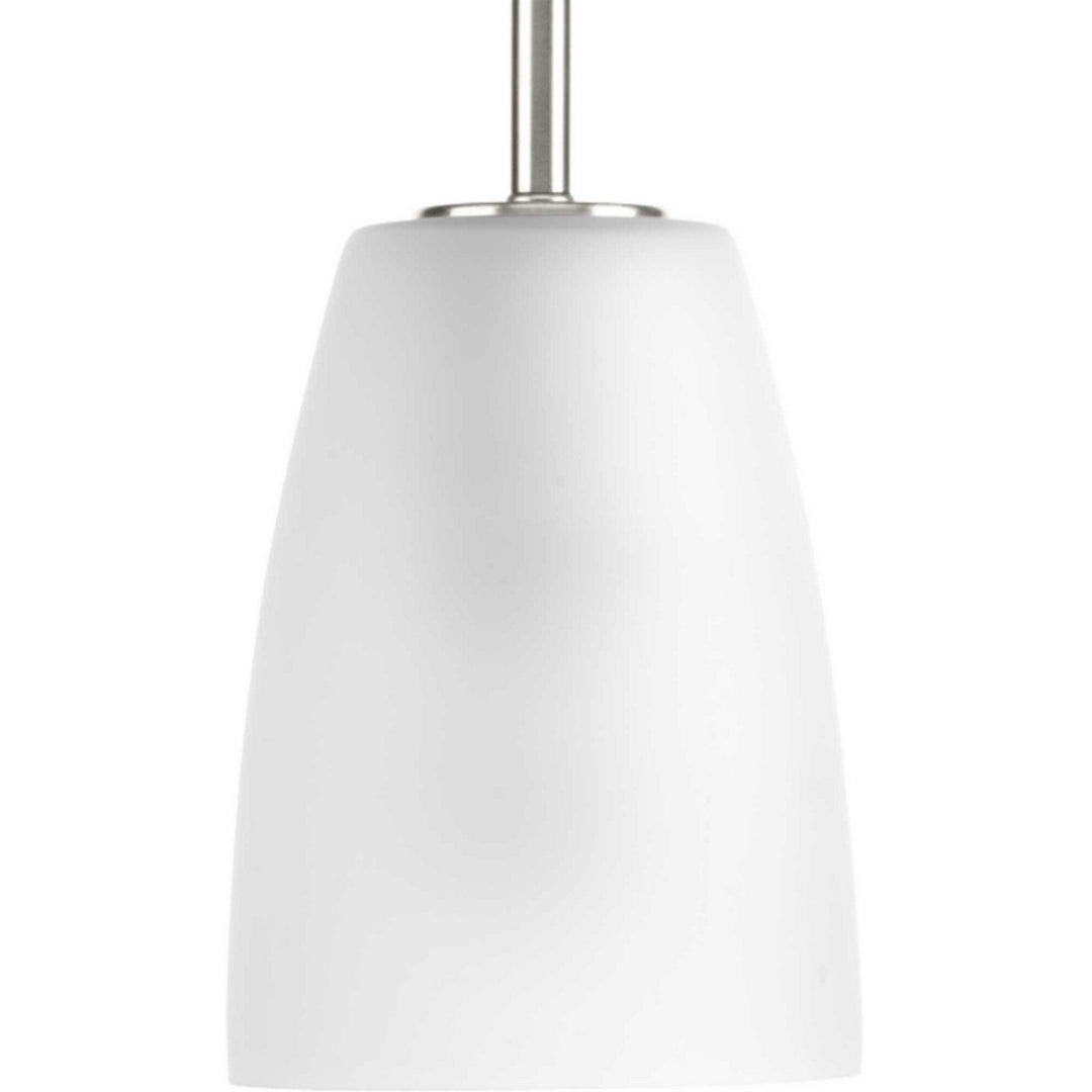 Progress Leap P500029-009 Pendant Light - Brushed Nickel