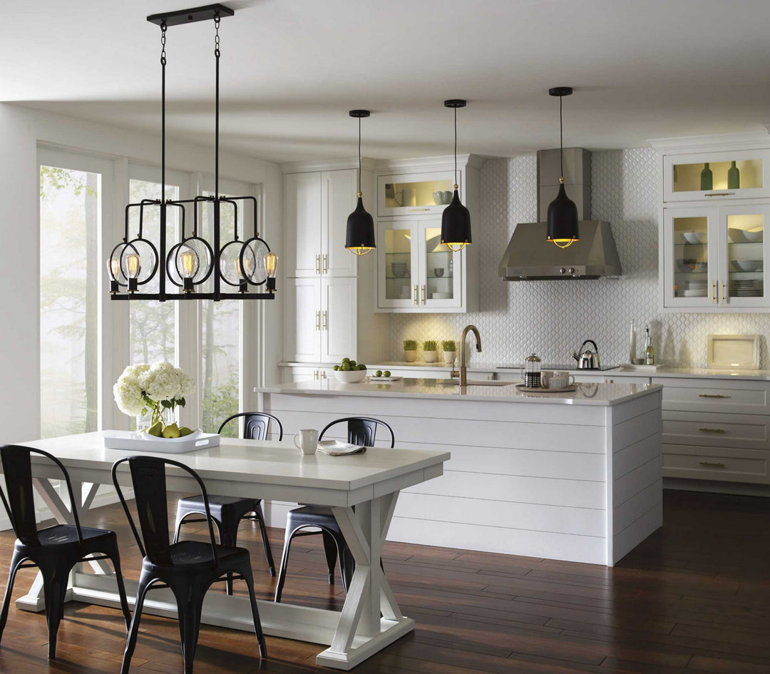 Progress Era P500032-031 Pendant Light - Black
