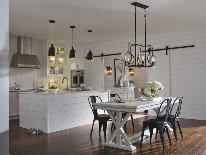Progress Era P500032-031 Pendant Light - Black