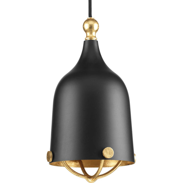 Progress Era P500032-031 Pendant Light - Black