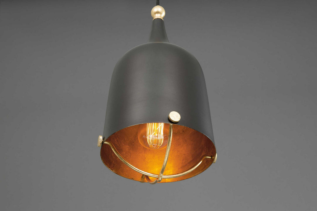 Progress Era P500033-031 Pendant Light - Black