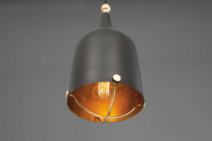 Progress Era P500033-031 Pendant Light - Black