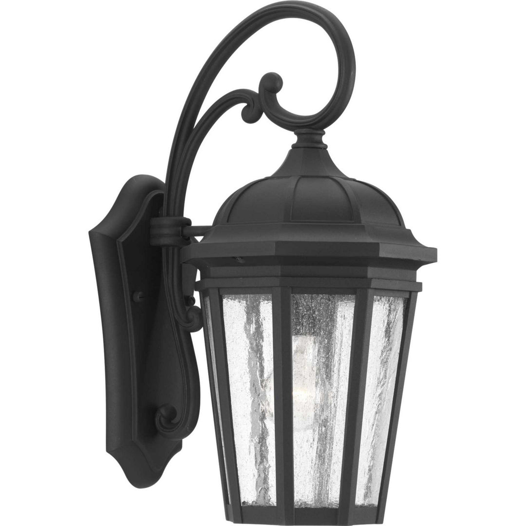 Progress Lighting P560015-031 Verdae One Light Wall Lantern Outdoor Bronze / Dark