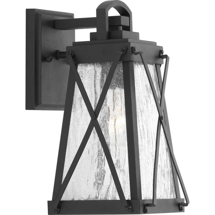 Progress Lighting P560031-031 Creighton One Light Wall Lantern Outdoor Bronze / Dark