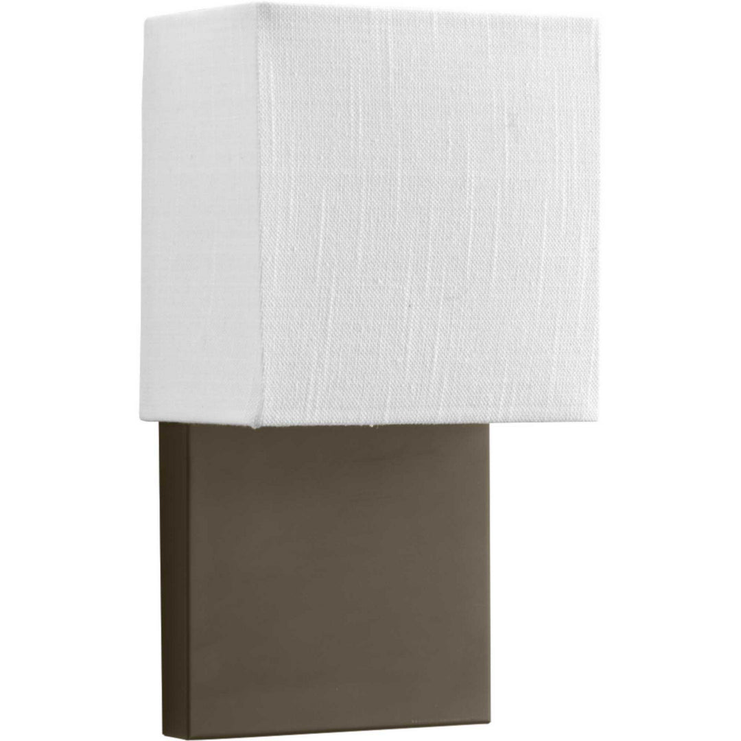 Progress Led Shade P710010-129-30 Wall Light - Architectural Bronze