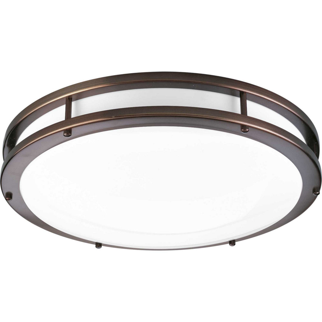 Progress Led Linear P7250-17430K9 Ceiling Light - Urban Bronze