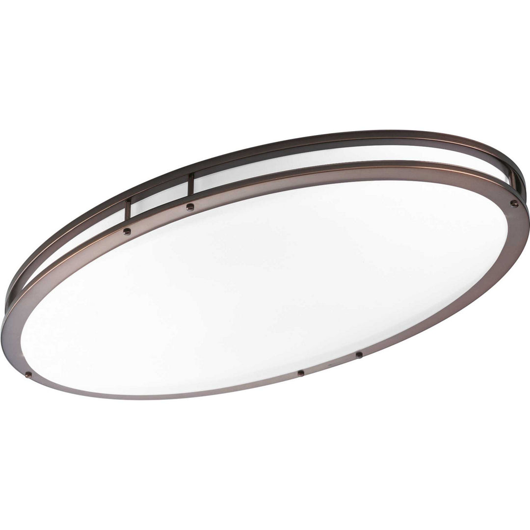 Progress Led Linear P7251-17430K9 Ceiling Light - Urban Bronze