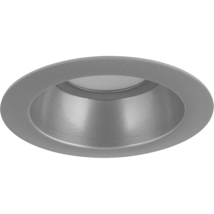 Progress Lighting P8061-09-30K Led Recessed Led Recessed Trim Recessed Light Pewter, Nickel, Silver