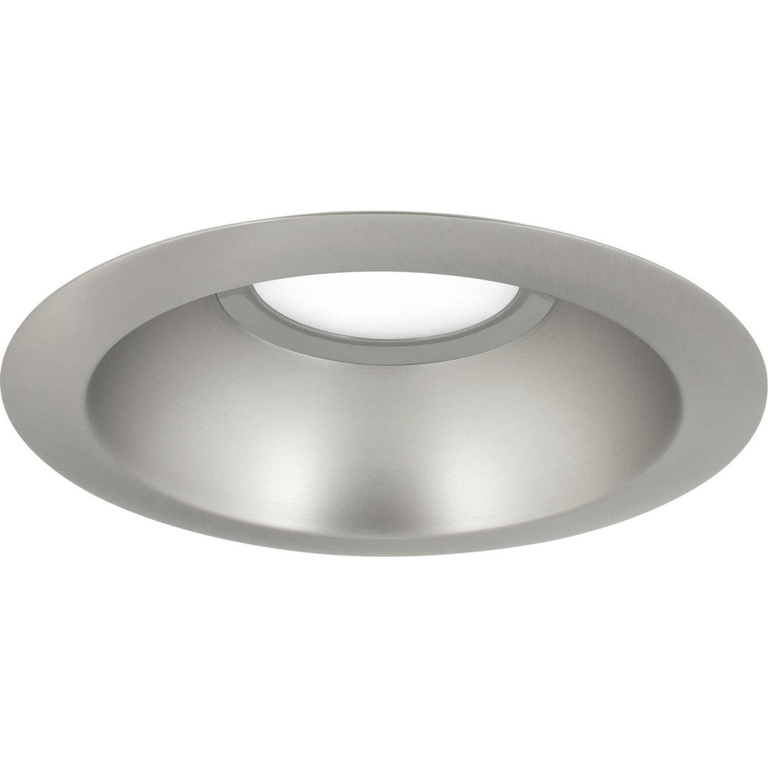 Progress Lighting P8071-09-30K Led Recessed Led Recessed Trim Recessed Light Pewter, Nickel, Silver